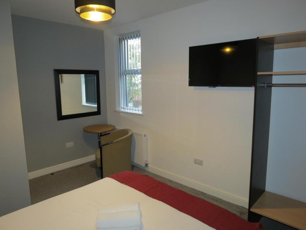 Eazy Apartments Newcastle Upon Tyne Exterior foto